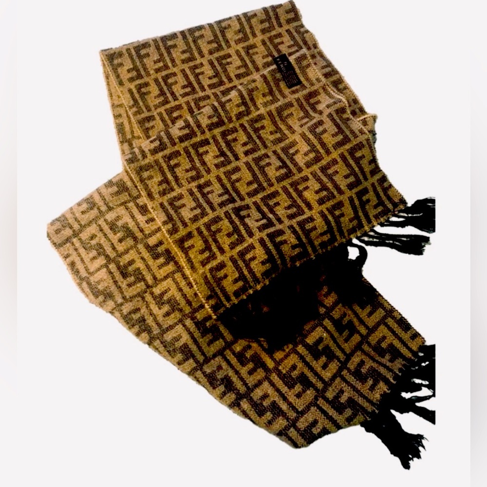 Fendi Scarf (Authentic and Pristine)